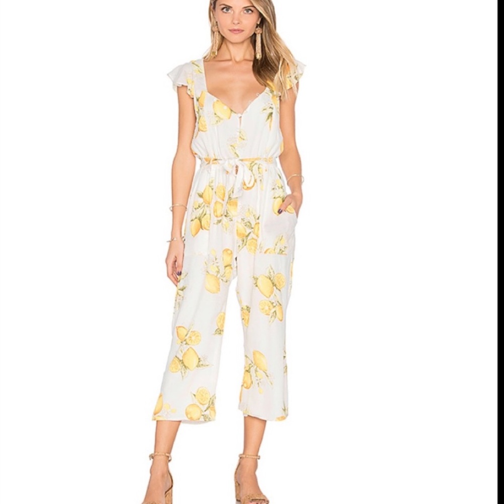 For love and Lemons Jumpsuit